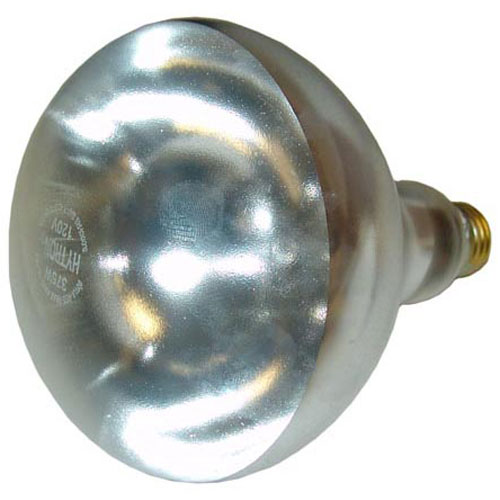 Hatco 02.30.097.00 Infrared Heat Lamp 125V/375W PTFE