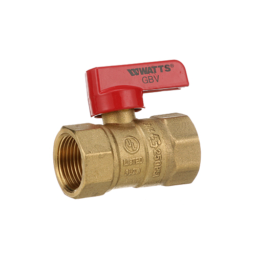 Jade Range 440-146-000 Gas Ball Valve 3/4"