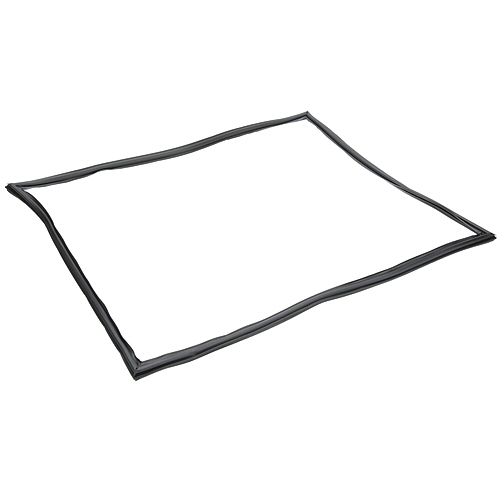 Turbo Air TRBA30223M0100 3/8" Magnetic Door Gasket W/ Dart Mount, 22-1/2" X 27" OD