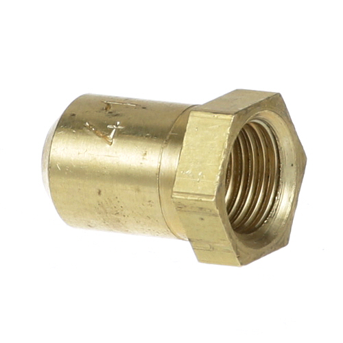 TEC Y-SPON 41 BURNER ORIFICE, 3/8"-27,  1/2" Long, For NAT