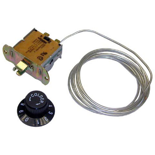 Ranco K12-L-1522 Cooler Control W/Dial Slot Stem Cap 72-1/2"