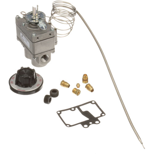 Pitco P8905-19 D-Stem Gas Thermostat, 3/8" FPT
