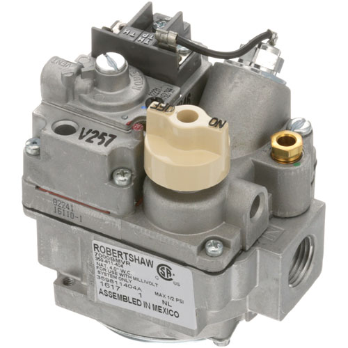 Falcon 535750072 Natural Gas Safety Valve 4" WC 240000 BTU 7000