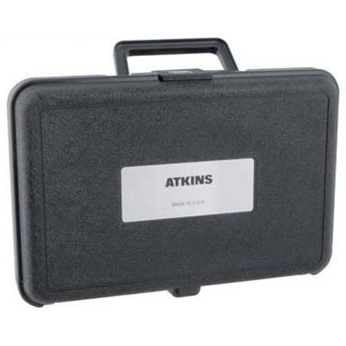 Atkins 14235 Carrying Case, Hard Plastic