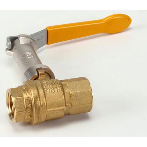 APW AS-81000014 Drain Valve W/Handle