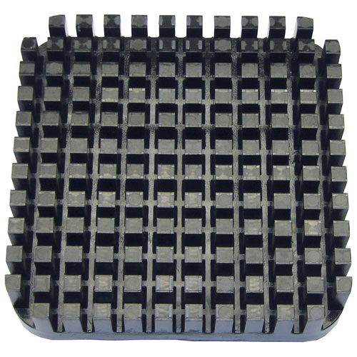 Nemco 55417 Push Block 1/4In, 1/2In, 1