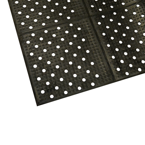 Traex T23P0034BL Mat Flr Multi-Mat 3'X 4' Blk