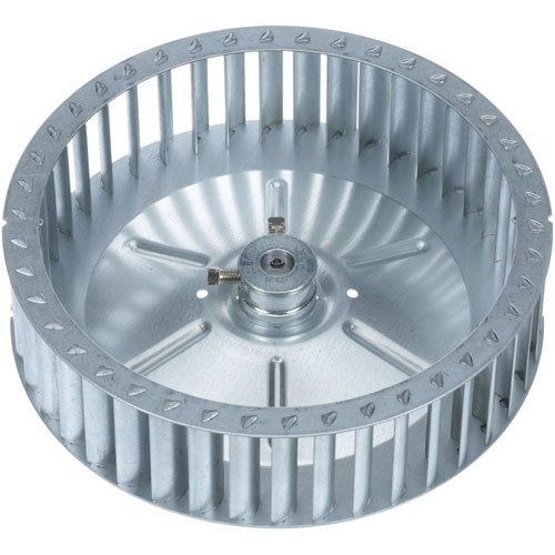 Vulcan Hart VH115780-3 Blower Wheel 9-7/8D X 2-5/8W 5/8