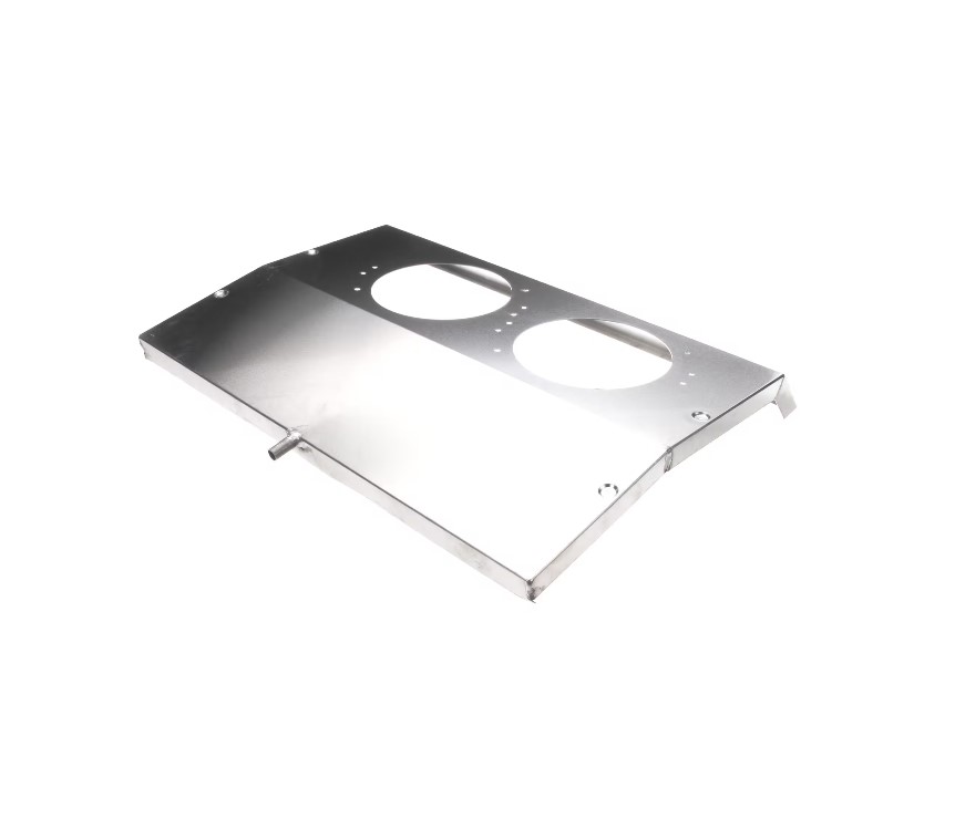 Victory 10812602S Shroud Dual Fan Panel Assembly PT-88