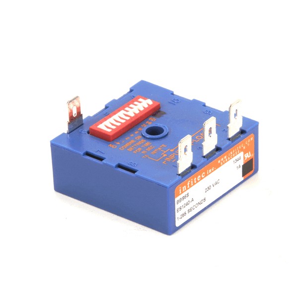 CMA Dishmachines 13418.60 Dishmachine Dip Switch Timer 230V