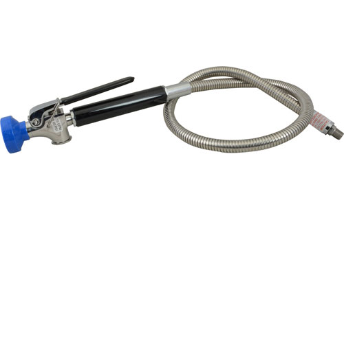 Fisher Manufacturing 2911 Hose & Spray Valve 36" Lead Free