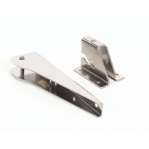 Henny Penny 37230 Heated Merchandiser Bracket Drop Shelf