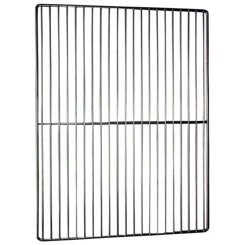 Hobart 239041 Dishwasher 5/16" Silver Epoxy Wire Shelf W/ 5/8" Spacing 21" x 26"