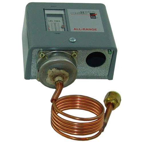 Johnson Controls P70AB2C Pressure Control