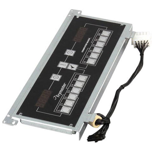 Frymaster FM8262396 Electric Fryer Electric SMT Controller Dual Vat CE