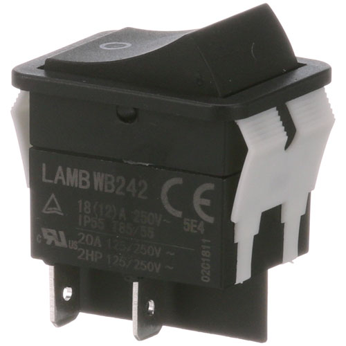 Prince Castle 78-218S Dp3Pco Selector Switch