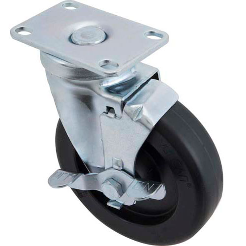 Frymaster 2799 Medium-duty 5" Plate Caster w/ Brake