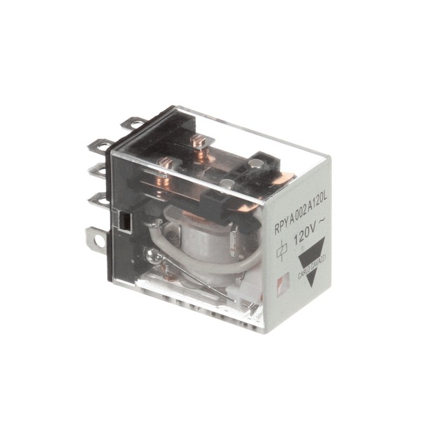 Doyon ELC630 Oven Omron Relay 12A 120V