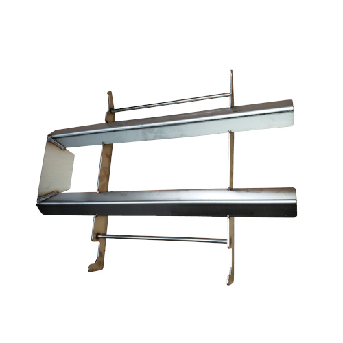 Duke 175200K Weldment Burner Shield FBB