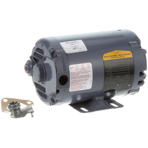 Frymaster FM8261263 Fryer Oil Pump Motor W/Gasket 115V 115 VAC