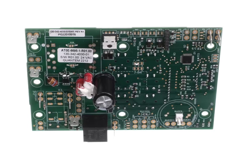 Accutemp AT0E-6695-1-R01 Controller