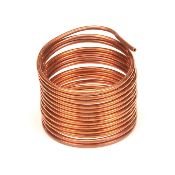 True 851114 Freezer Capillary Tube W/Label 0.125" OD X 0.064" ID X 9"
