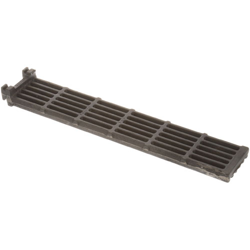 Bakers Pride 3106145 Charbroiler Cast Iron Top Grate New Style 4-1/2" X 24-1/2"