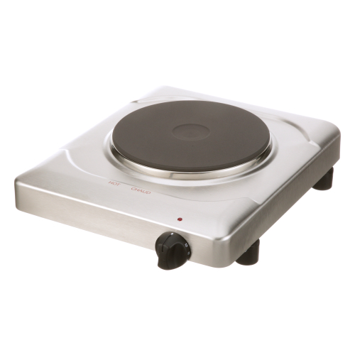 Cadco CADCKR-S2 Portable Cast Iron Range 7-1/8" 1500W 120V 60Hz