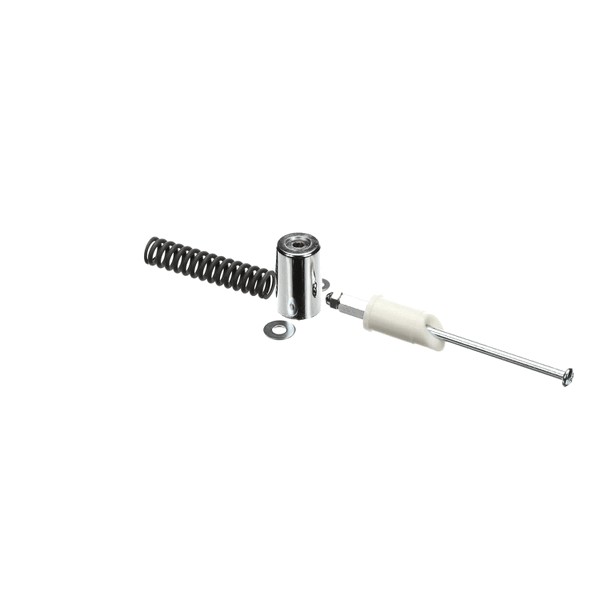 Kason 1255-000003 Door Hinge Spring Kit Polished Chrome