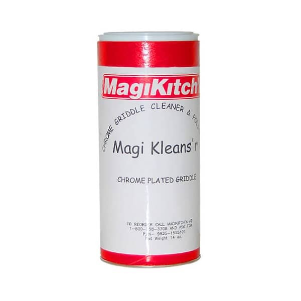 Magikitch'N 98251525101C Chrome MKG Cleaner,