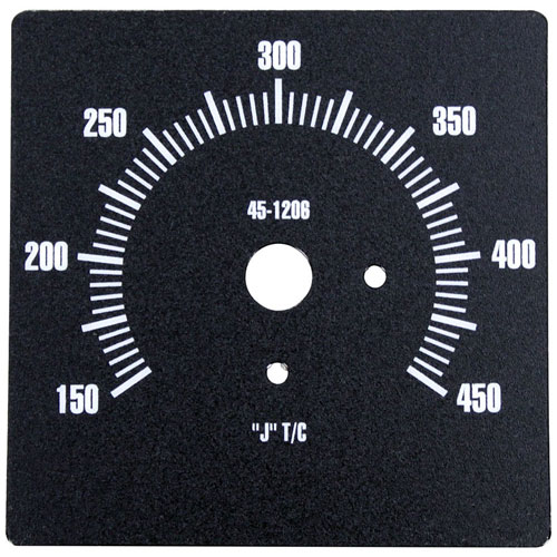 Vulcan Hart 00-498450 Overlay