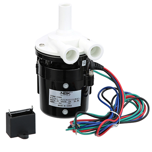 Hoshizaki HS-0175 Water Pump & Motor Assembly 10W 120V 60Hz