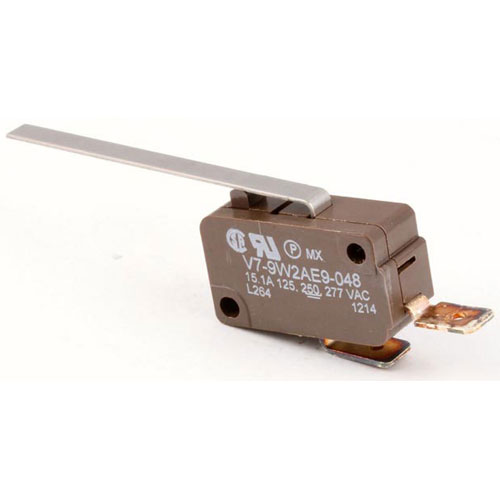Frymaster 807-4742 Electric Fryer High Temperature Long Lever Switch