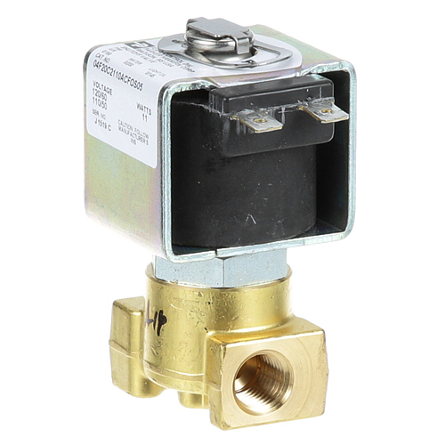 Cleveland 22241 Convection Steamer Solenoid Valve 1/4" NPT 110/120V