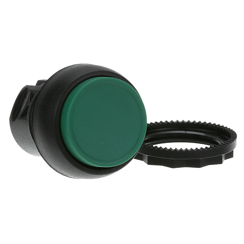Accutemp AT0E3337-1 On (Green)  Pushbutton