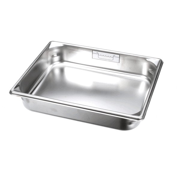 Duke 600141 High Pan With Label Replacement Gold AHPO-618