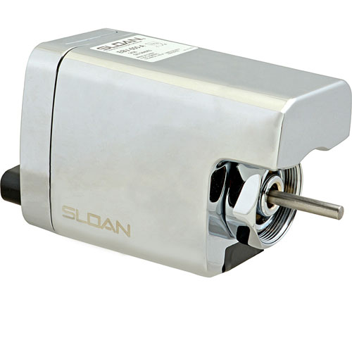 Sloan EBV-500A Auto Flush Side Mount