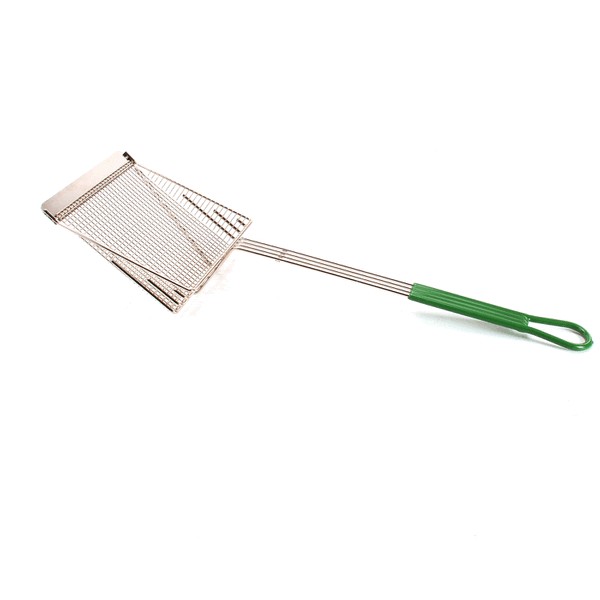 Frymaster 8030059 Fish Scoop W/Plastic Coated Handle