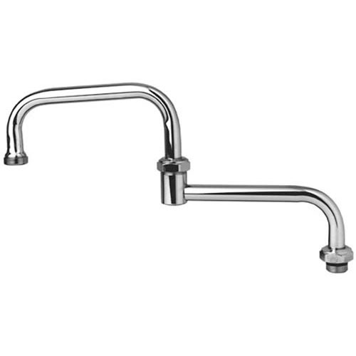 T&S Brass 66X Nozzle Swing Double Joint 12