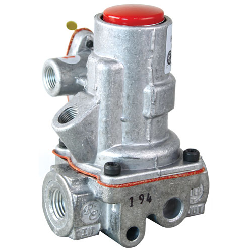 Vulcan Hart 00-498158 Range NAT/LP Gas Pilot Safety Valve 1/4" FPT