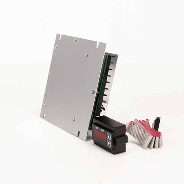 Middleby Marshall 28074-0012 Oven Speed Control Board W/Remote Digital Display 5-3/8" X 5-1/2"