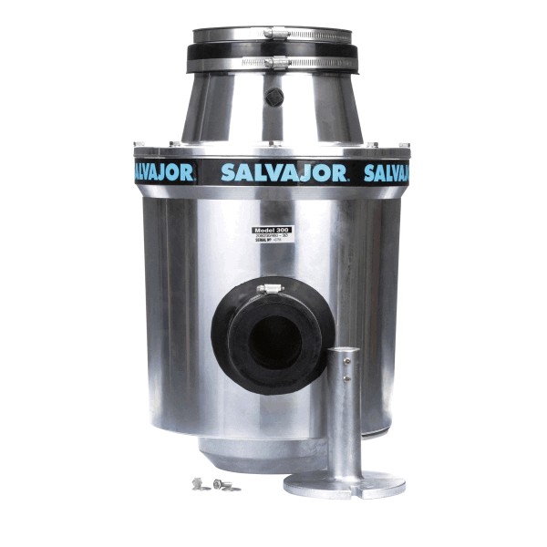 Salvajor 3007 Disposer 3PH 208/230-460V 300