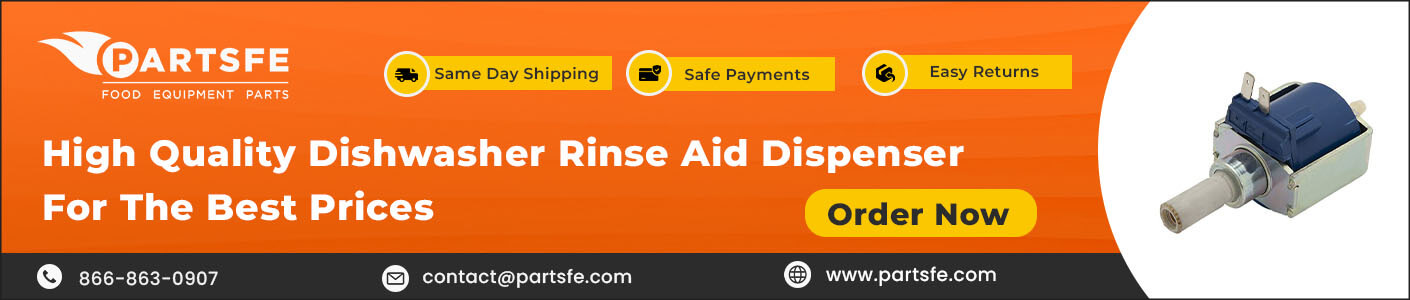 Rinse Aid Dispensers